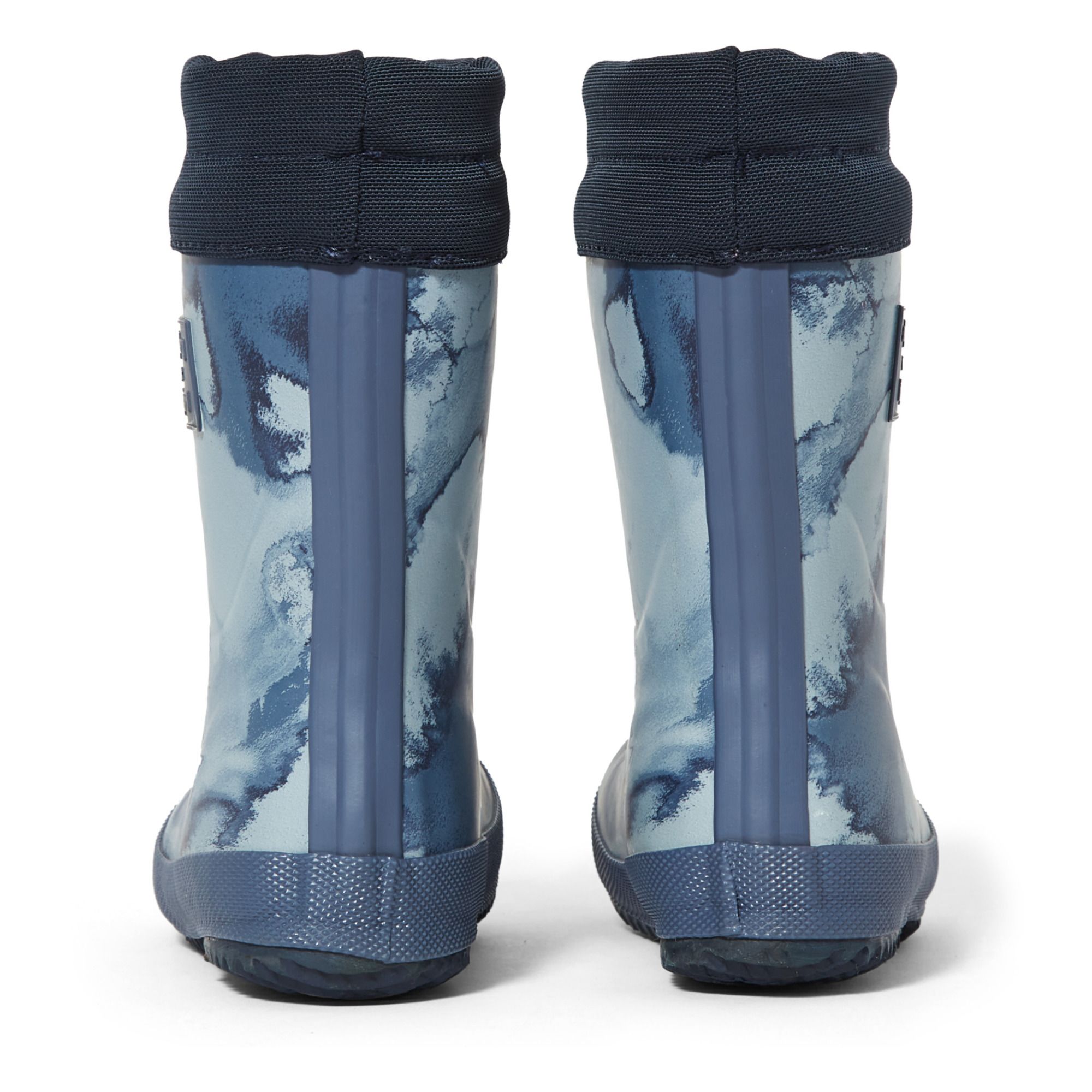 Botas de lluvia Icelo Azul- Imagen del producto n°4