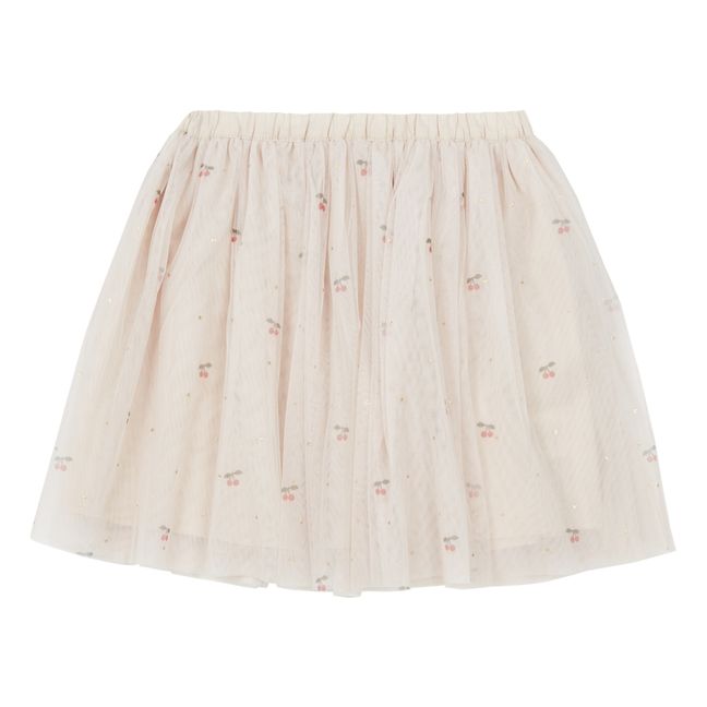 Ballerina Organic Cotton Skirts  Pale pink