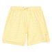 Cosa Organic Cotton Shorts  Yellow- Miniature produit n°0
