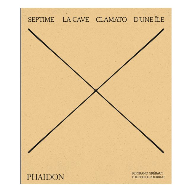 Septime, La Cave, Clamato, D'une île - FR