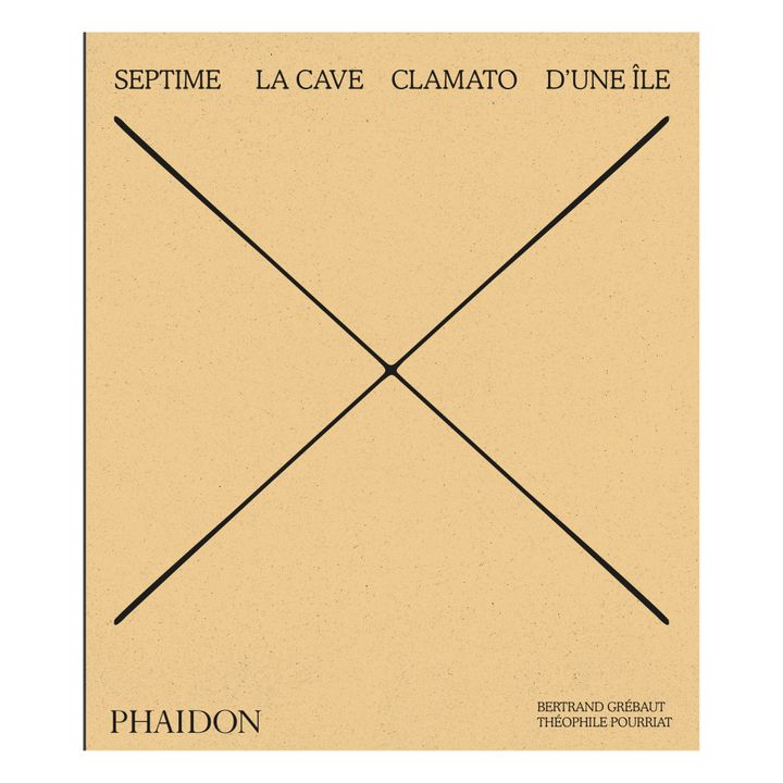 Septime, La Cave, Clamato, D'une île - Lingua: francese- Immagine del prodotto n°0