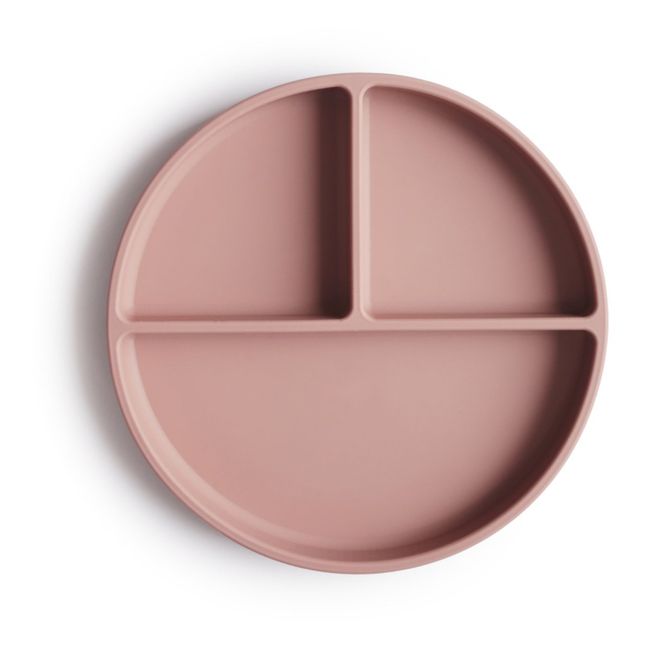 Plato de silicona | Blush