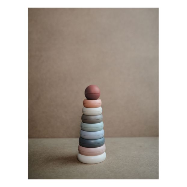 Mushie - Anneaux à empiler (Mushie) - Couverture