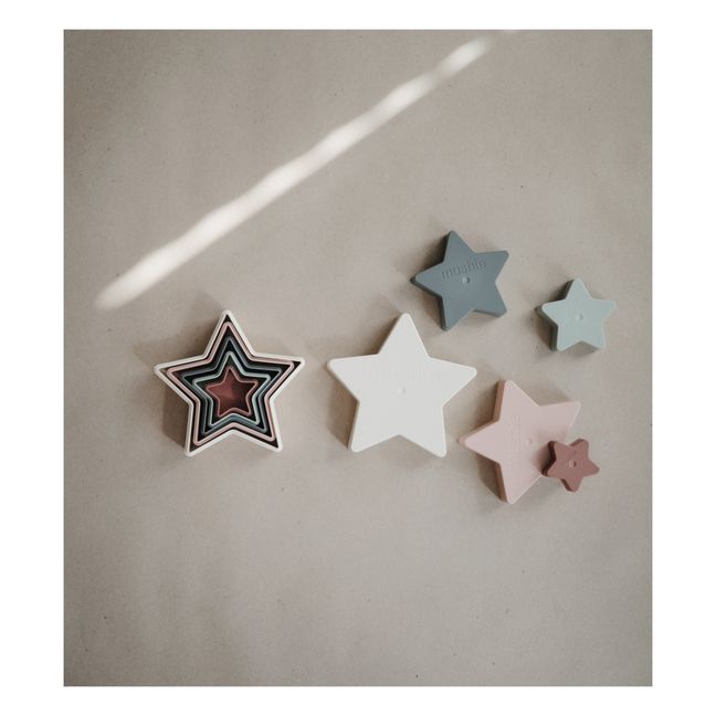 Estrellas apilables