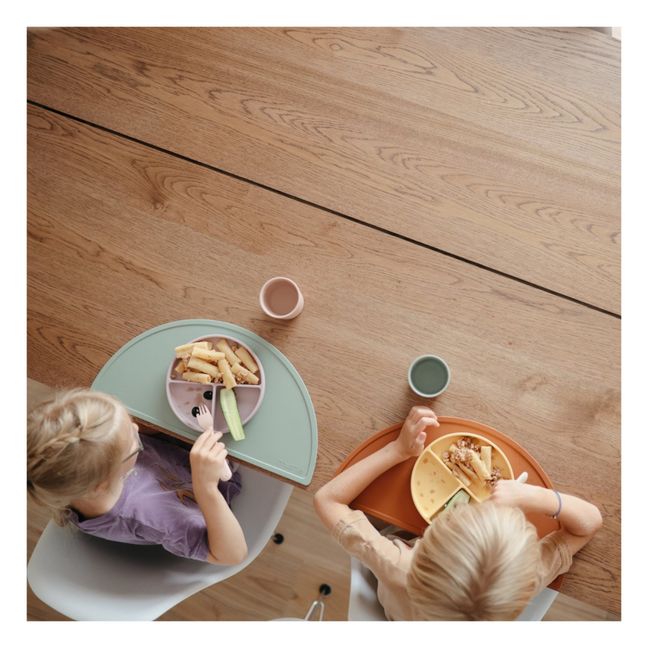 Set de table en silicone | Sauge