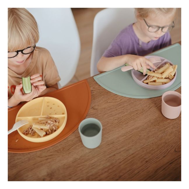 Silicone Place Mat | Terracotta