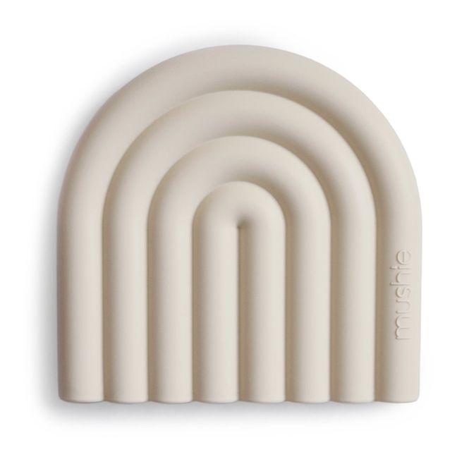 Jouet de dentition en silicone | Sable