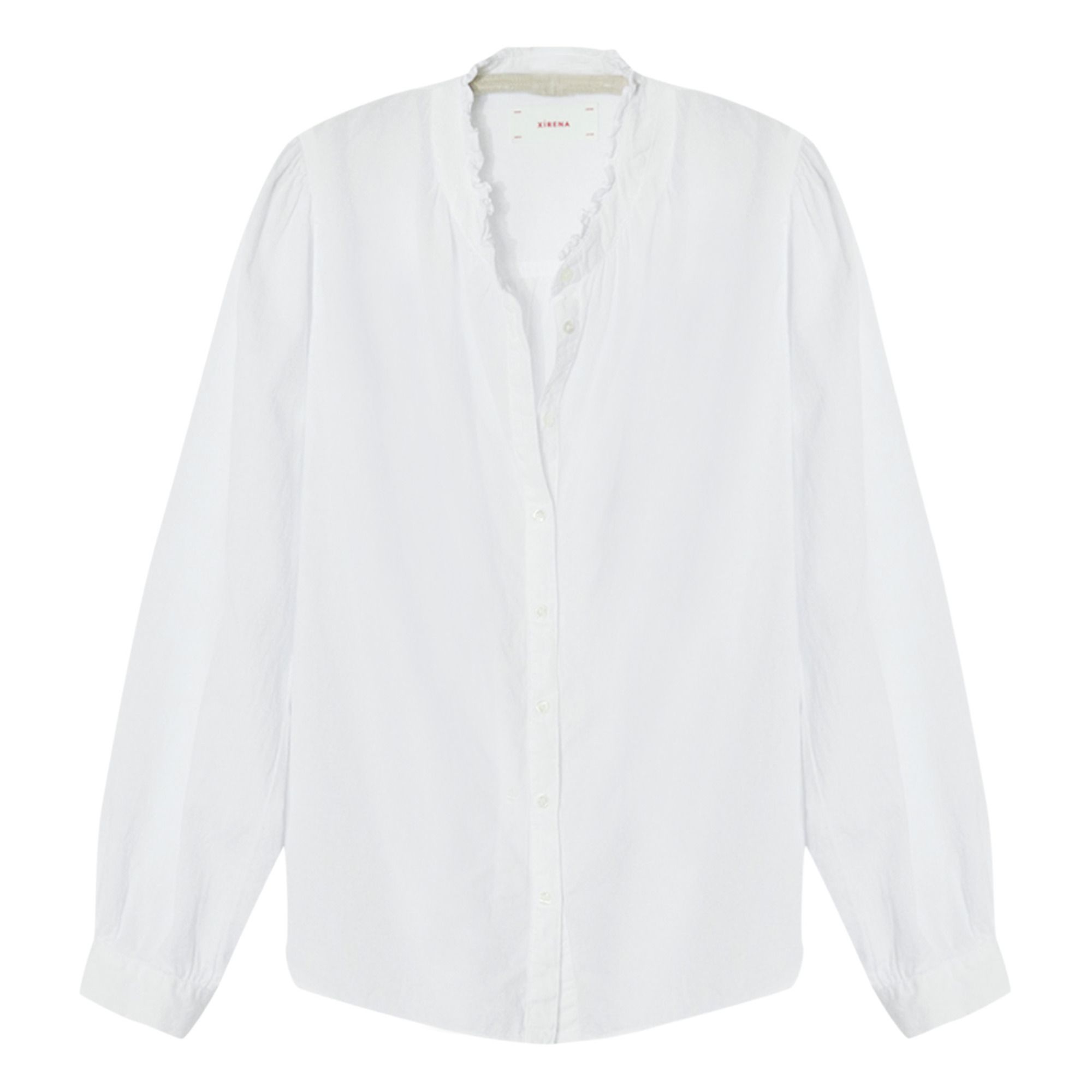 Xirena - Blouse Halsey - Femme - Blanc