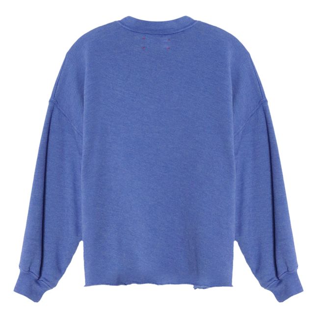 Sweatshirt Honor Blau