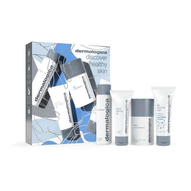 Discover Healthy Skin Gift Box