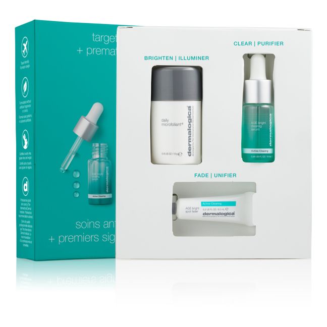 Active Clearing Anti-Imperfection Gift Box