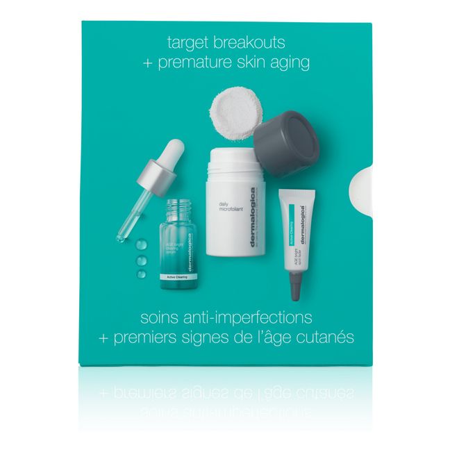 Coffret solution anti-imperfections adulte Active Clearing 