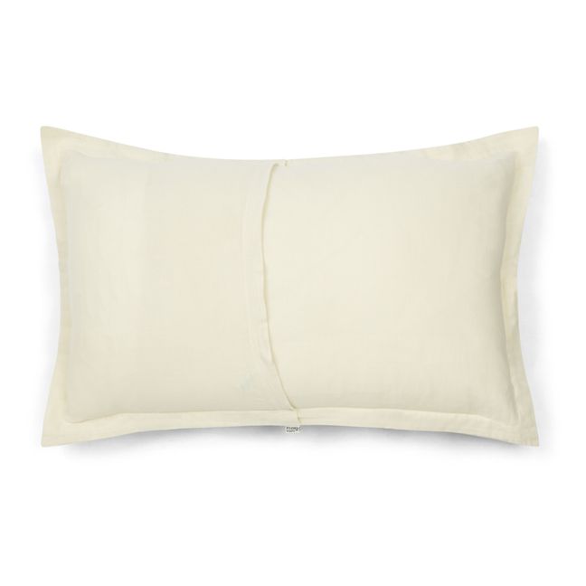 Tamaris Double Cotton Muslin Pillow Case Milk
