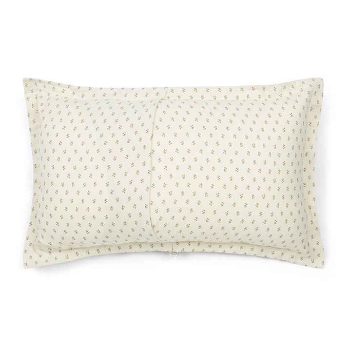 Poudre Organic Tamaris Double Cotton Muslin Pillow Case Smallable