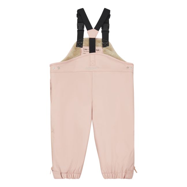 Prince of Foxes Waterproof Trousers Pink