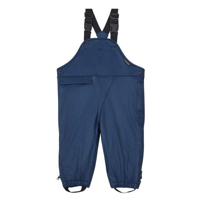 Prince of Foxes Waterproof Trousers Blue