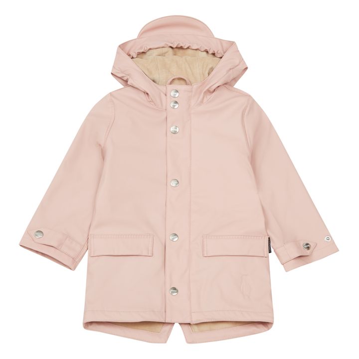 Chubasquero impermeable Lazy Geese Rosa- Imagen del producto n°0