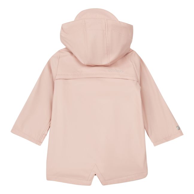 Lazy Geese Raincoat Pink