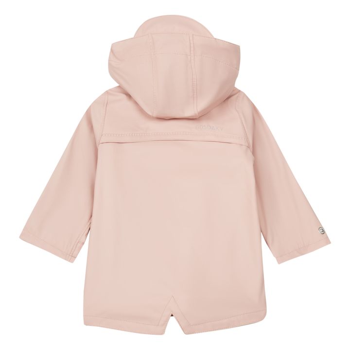 Chubasquero impermeable Lazy Geese Rosa- Imagen del producto n°1