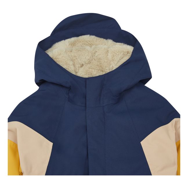 Desert Fox Jacket | Blue