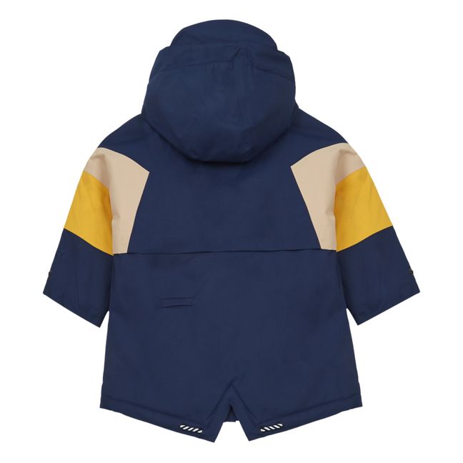 Desert Fox Jacket | Blue