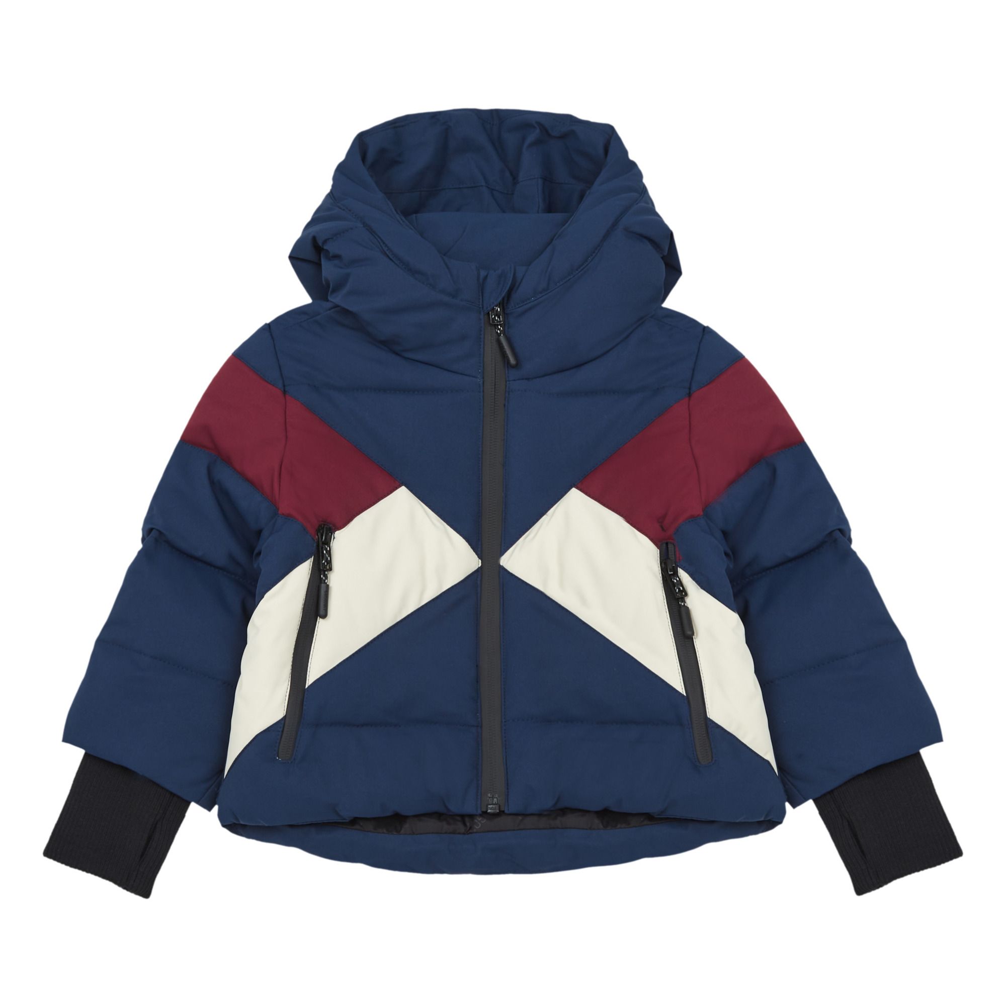 Gosoaky - Doudoune Wild Hogs Imperméable - Fille - Bleu