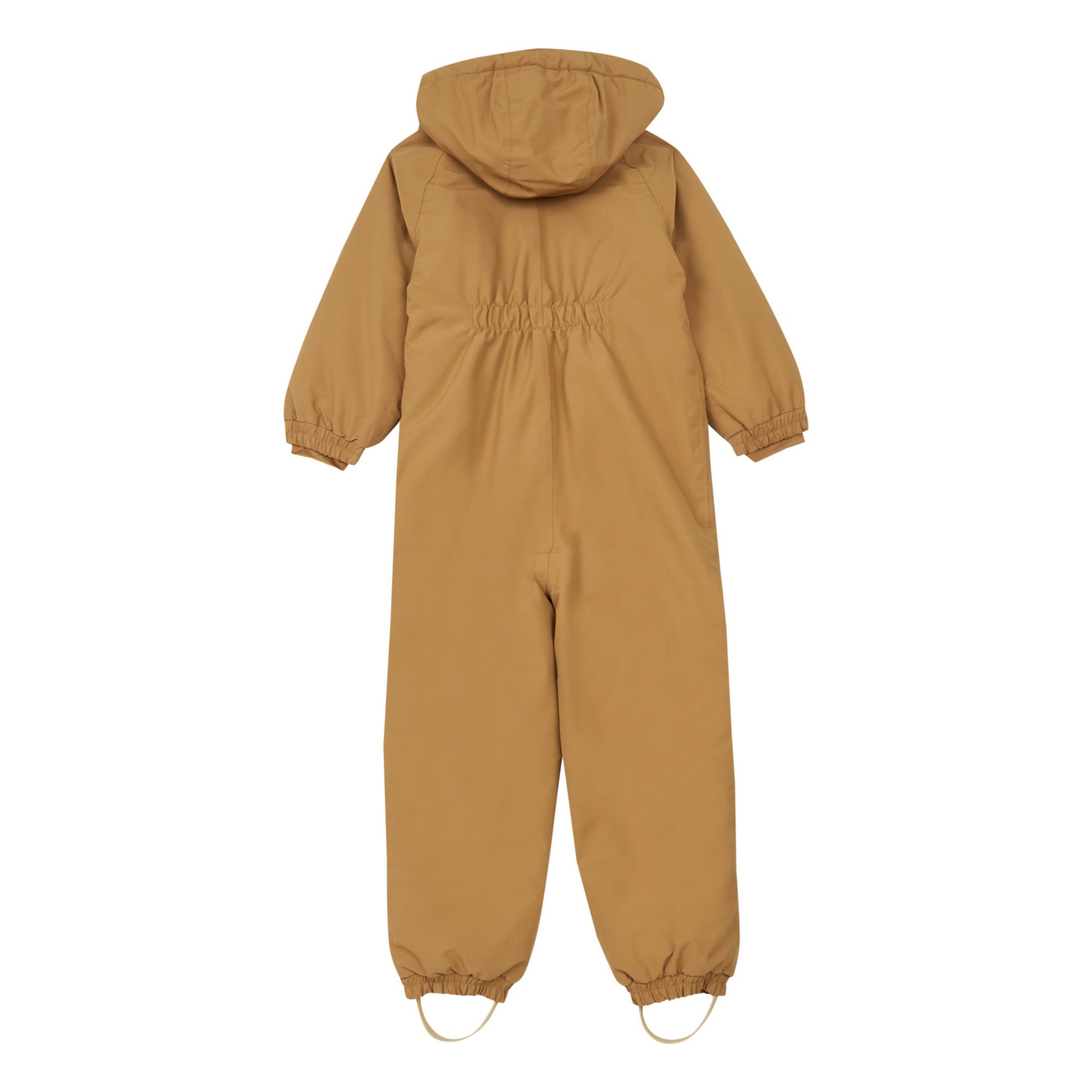 Nohr Jumpsuit Camel Konges Slojd Fashion Children - Smallable