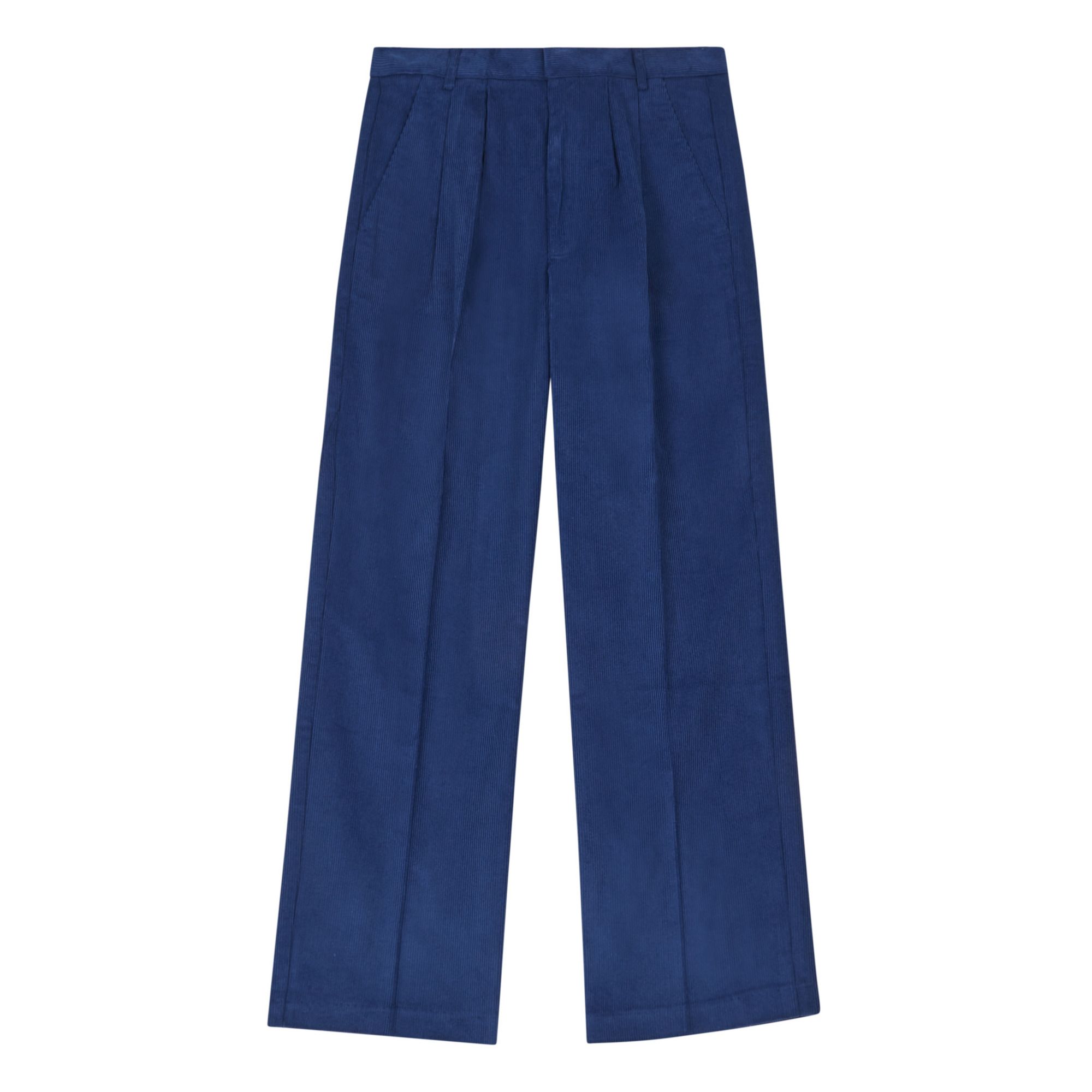 Arte Antwerp - Pantalon Droit Octave - Collection Adulte - - Homme - Bleu marine