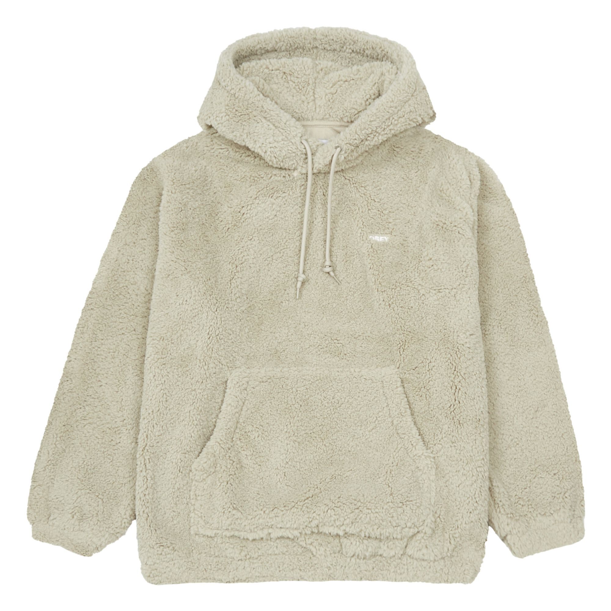 Obey - Hoodie Gio - Homme - Gris