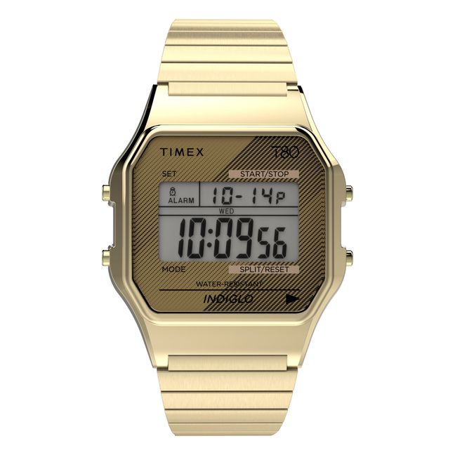 T80 Watch Gold
