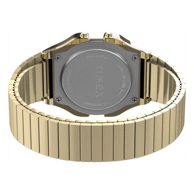 Orologio T80 | Dorato