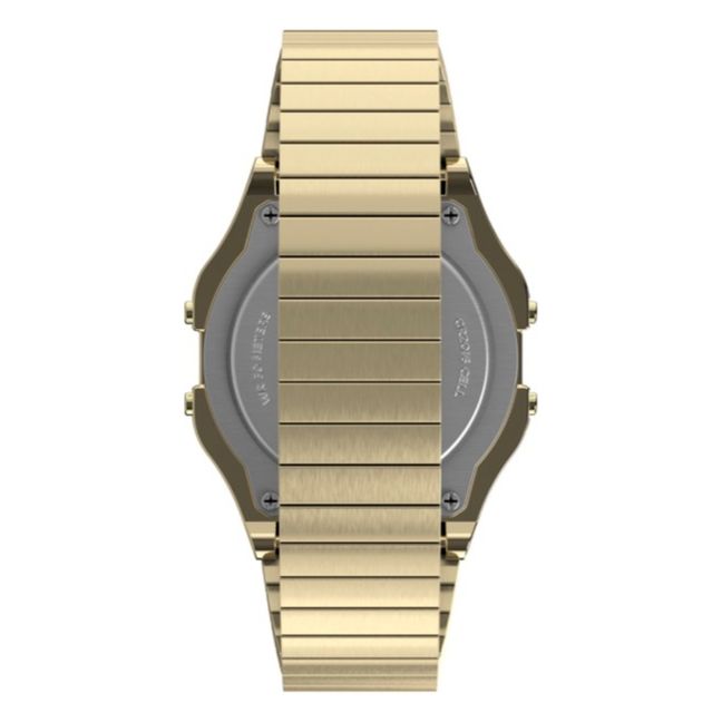 Armbanduhr T80 | Gold