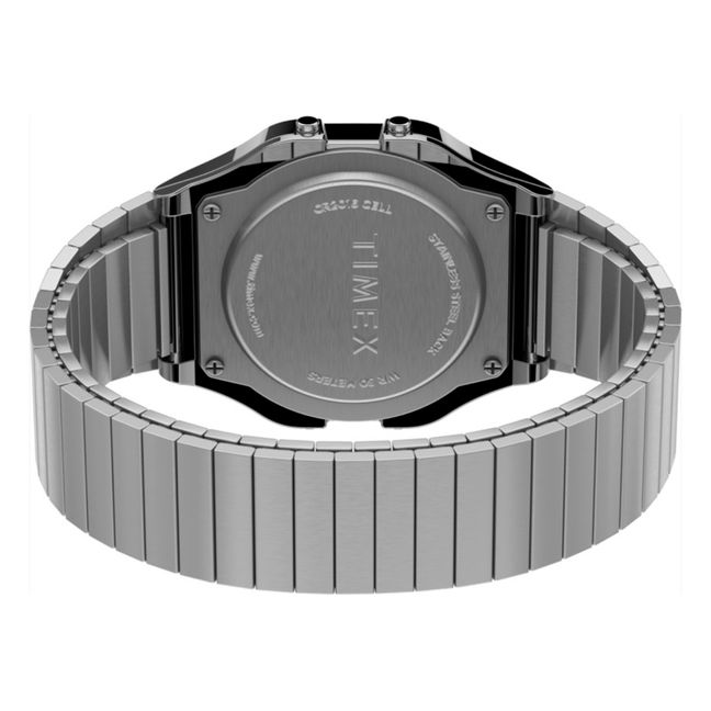 T80 Watch Silver