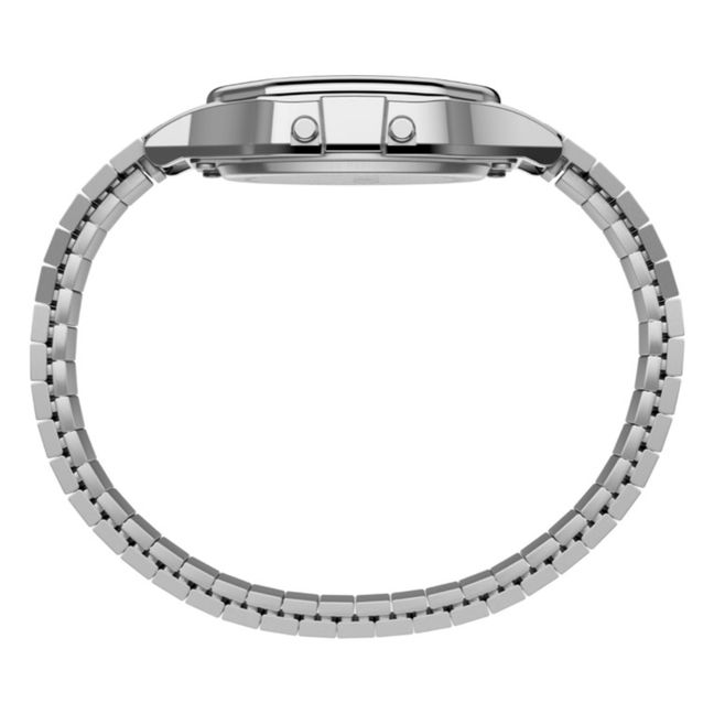 Armbanduhr T80 Silber