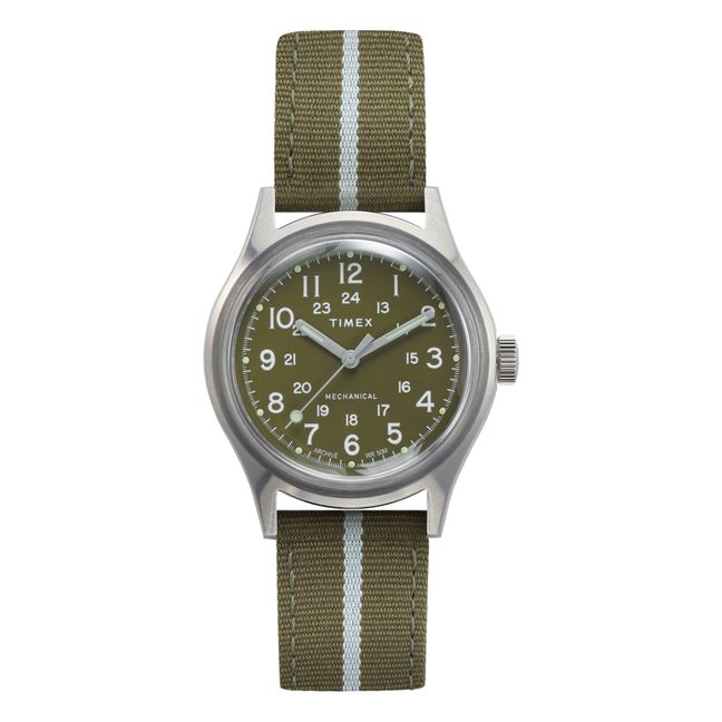 MK1 Mechanical Watch Olive green
