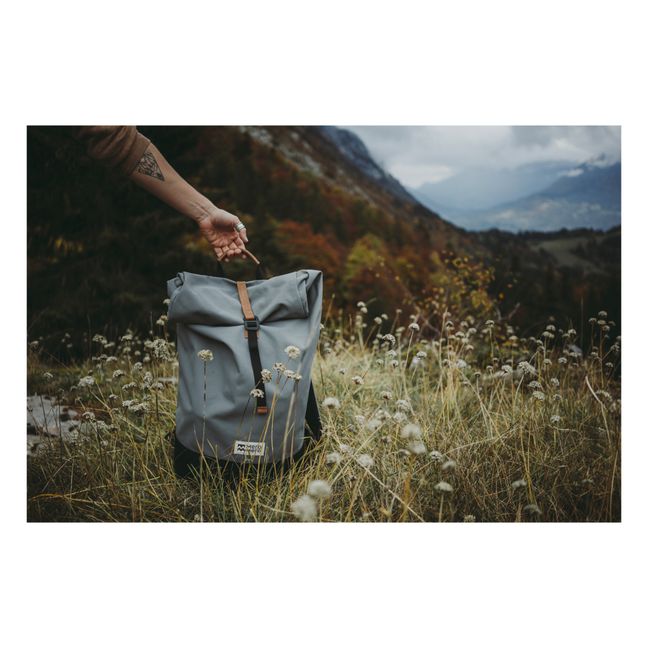 Squamish Backpack Light grey