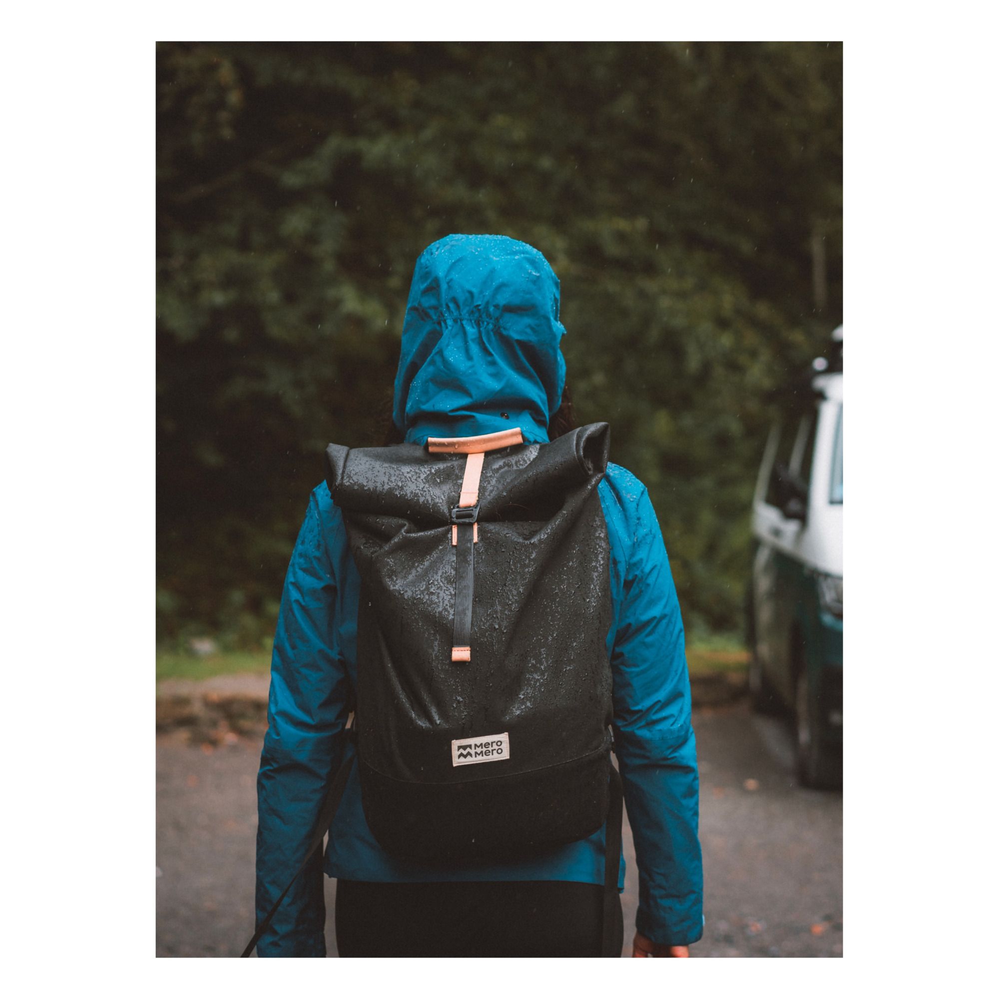 Squamish Backpack Black- Product image n°3