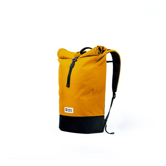 Rucksack dreifarbig | Orange