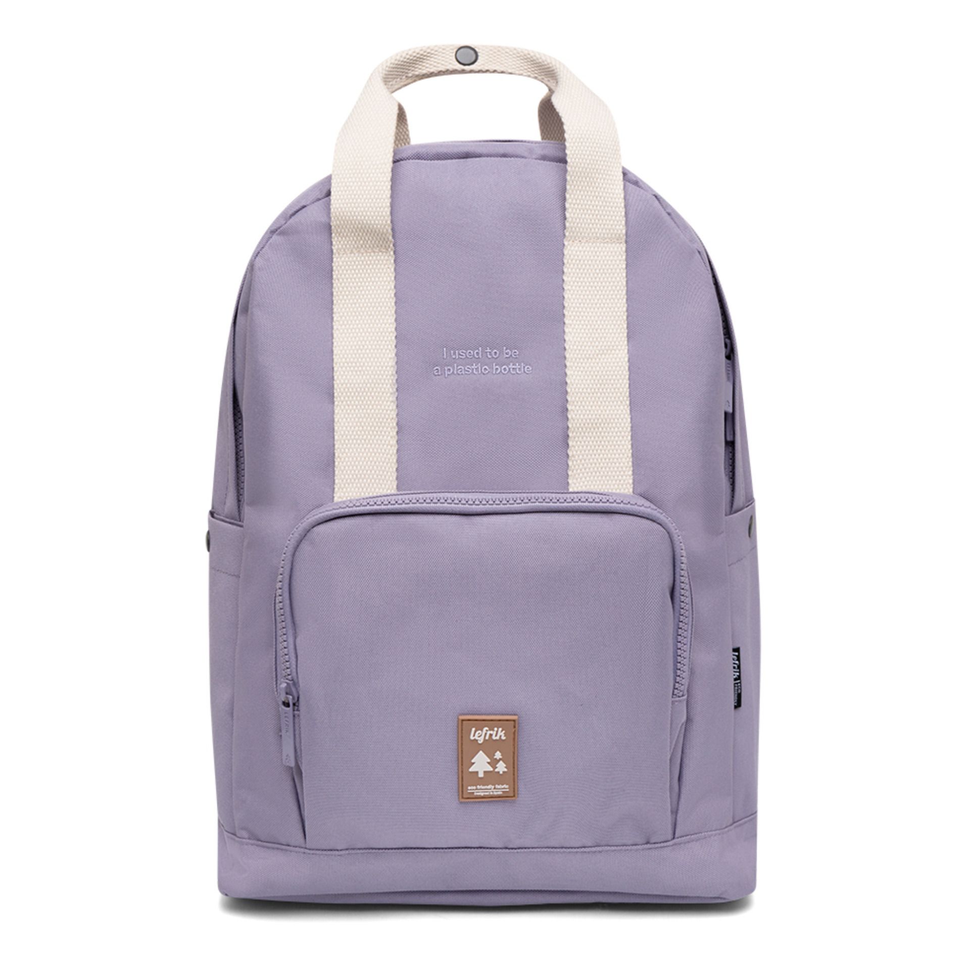 Capsule Backpack Lilas- Product image n°0