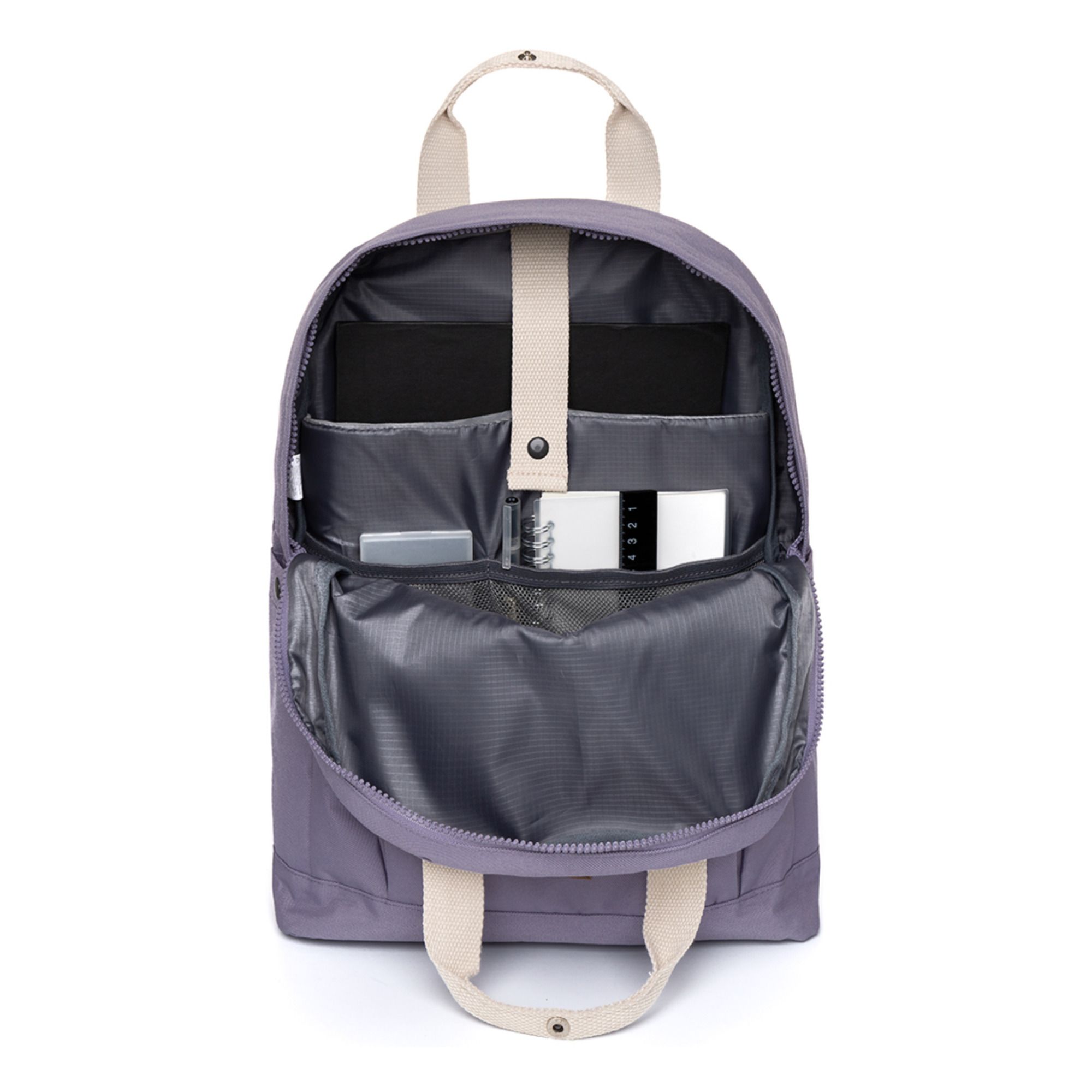 Capsule Backpack Lilas- Product image n°2