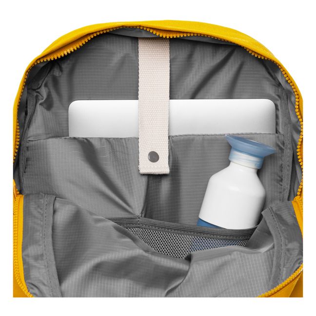 Capsule Backpack Pale yellow