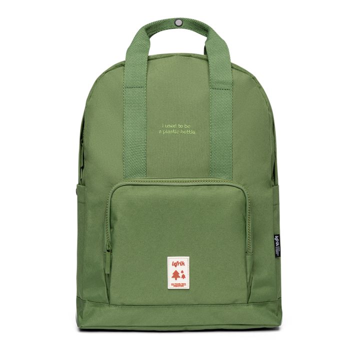 Capsule backpack store