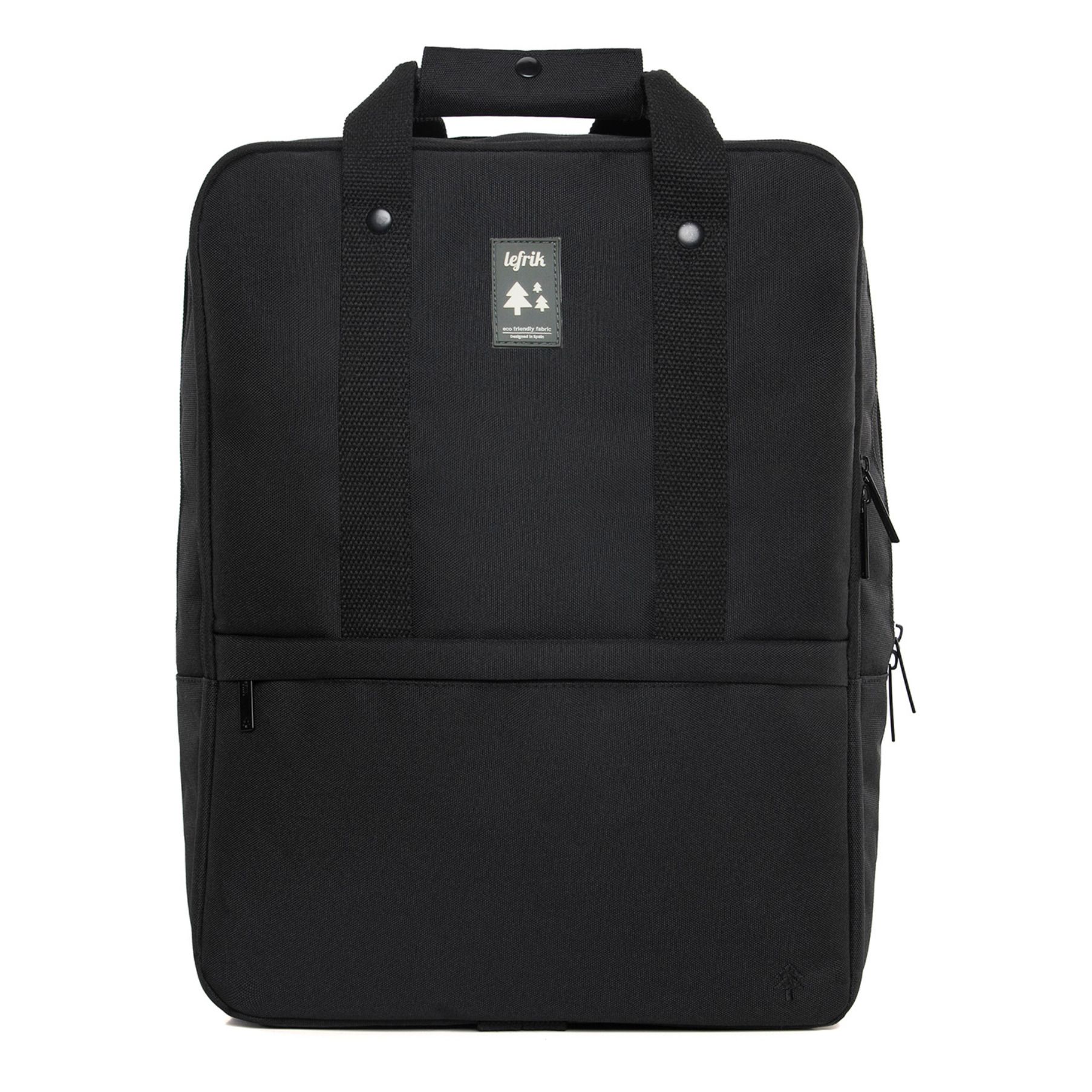 Daily Backpack Black- Product image n°0