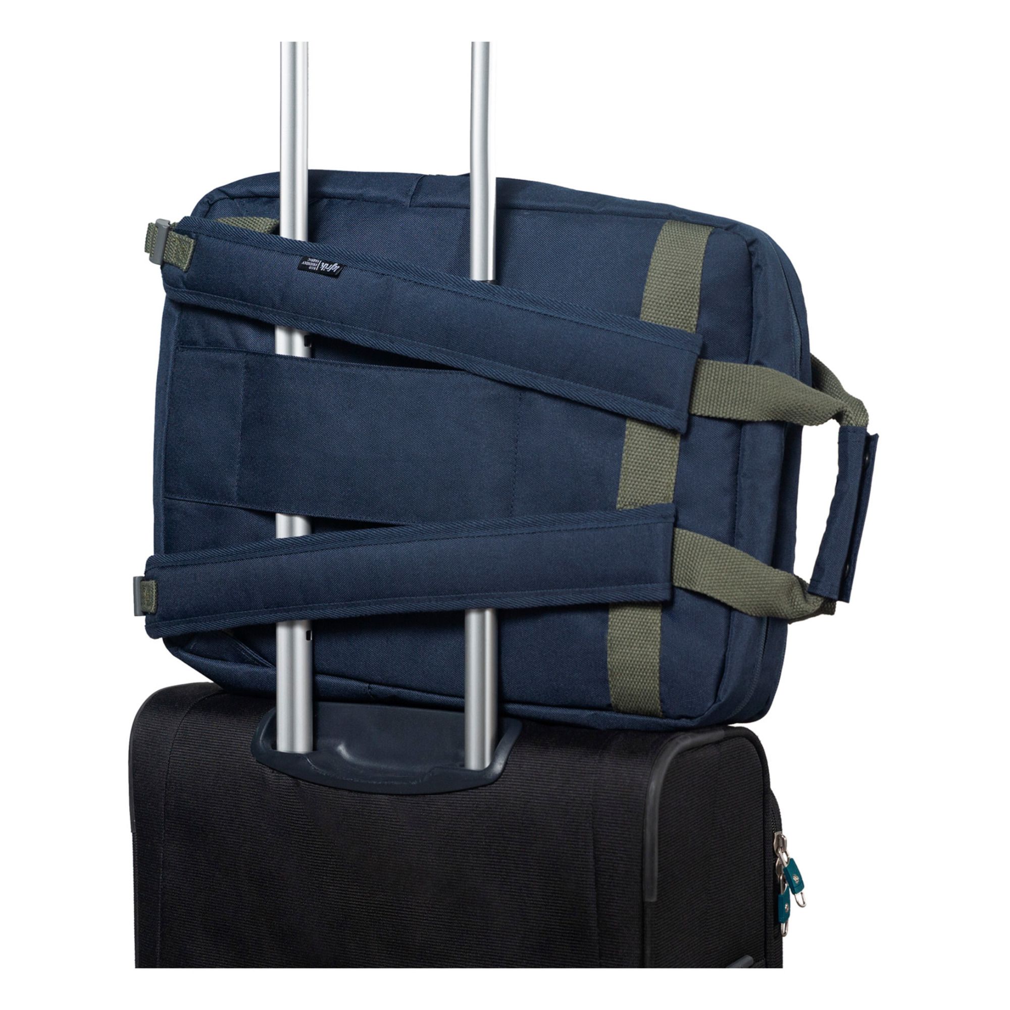 Daily Backpack Khaki- Product image n°4