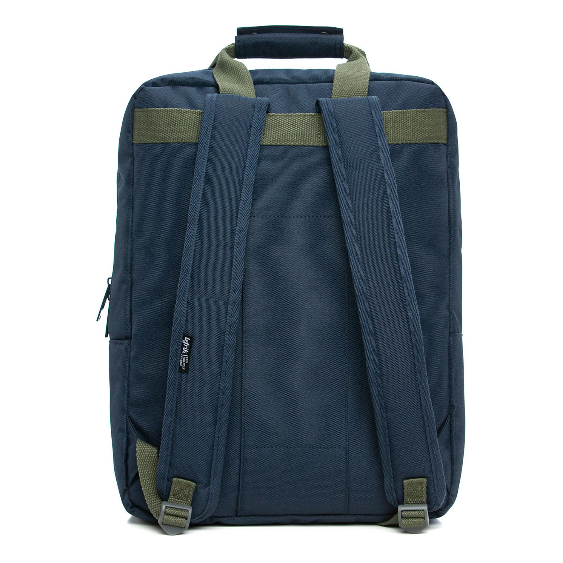 Daily Backpack Verde Kaki- Imagen del producto n°5
