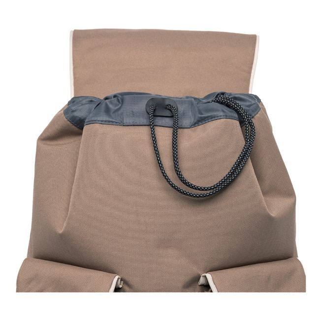 Knapsack Backpack Sabbia
