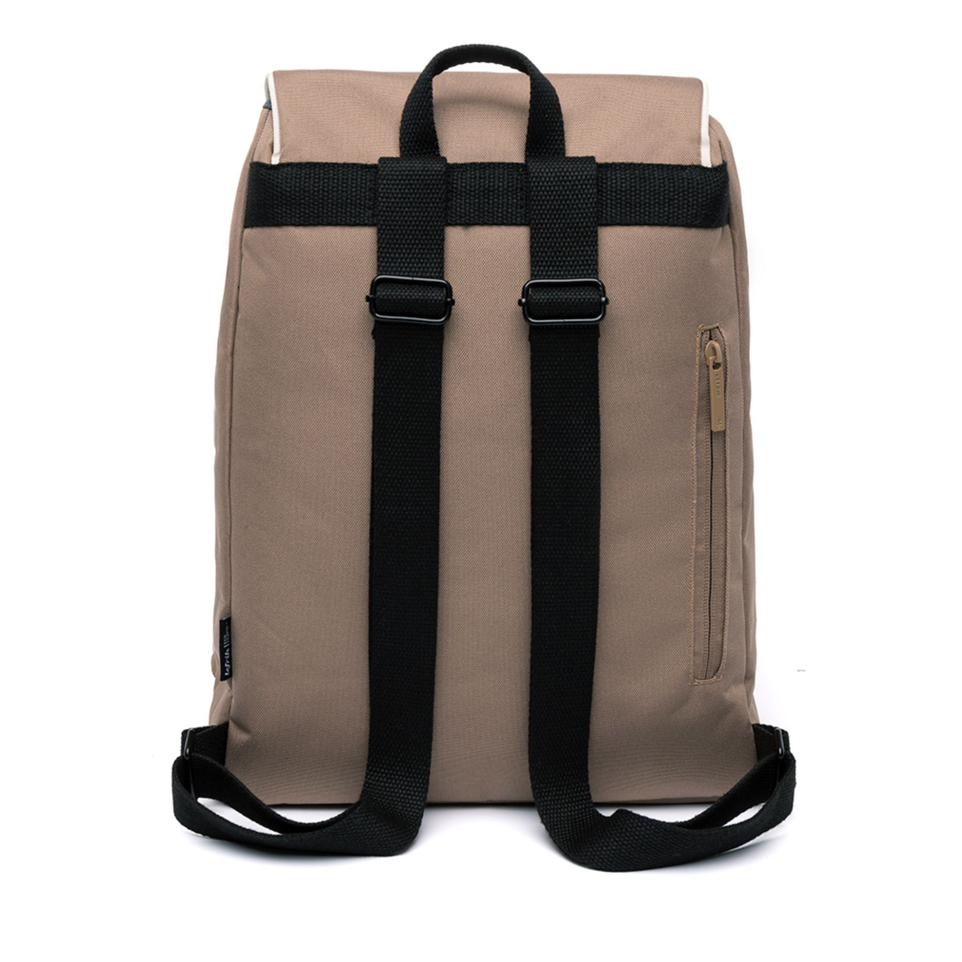 Knapsack Backpack Sand- Product image n°4