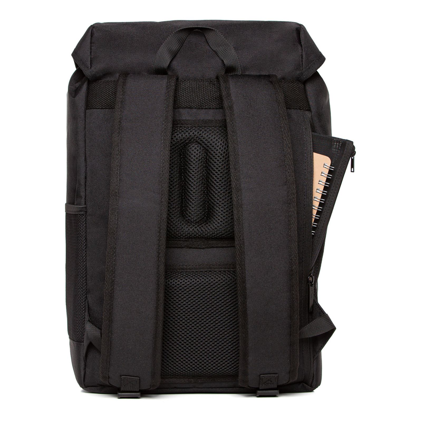 Mountain Backpack Black- Product image n°2