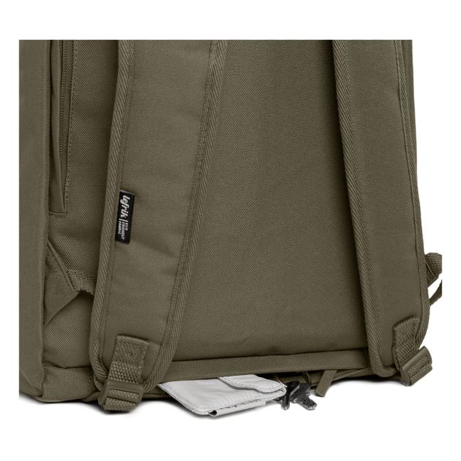 Roll Backpack Verde militare