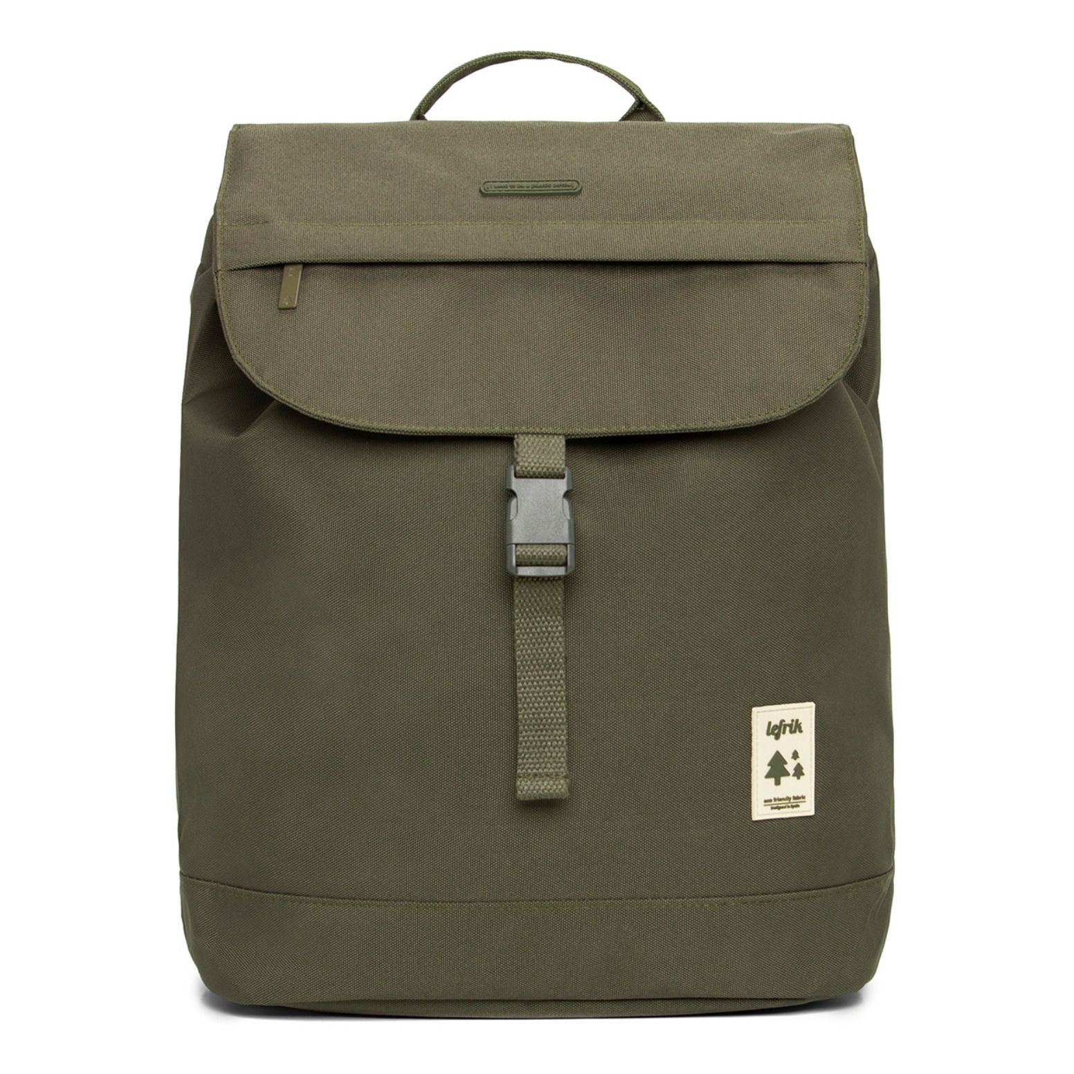 Scout Backpack Olive green- Product image n°0